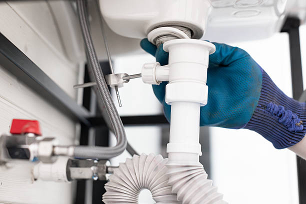 Reliable Drain Cleaning contractor in Pinckney, MI by Masters Plumbing Service